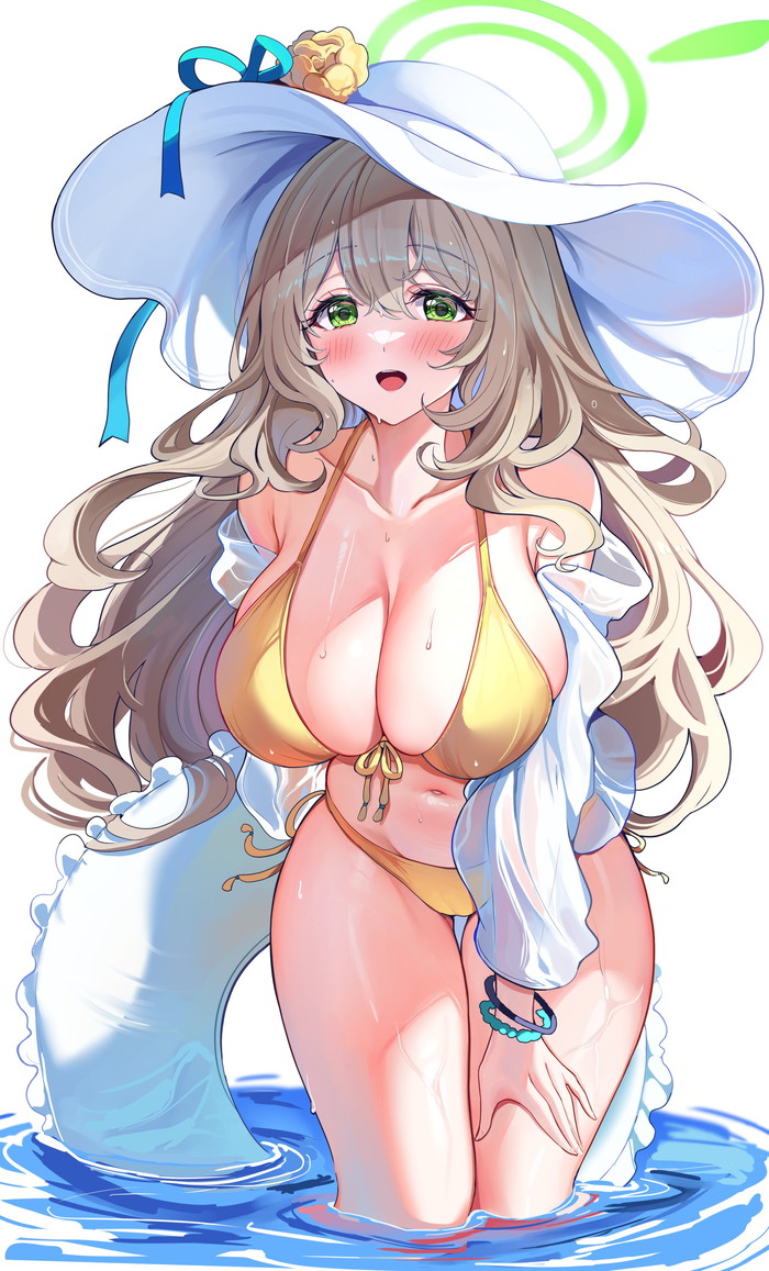 ブルーアーカイブ(ブルアカ)のエロ画像 Part５７