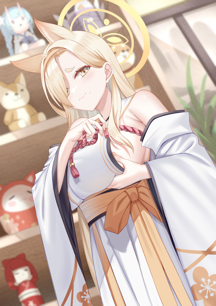 ブルーアーカイブ(ブルアカ)のエロ画像 Part５７