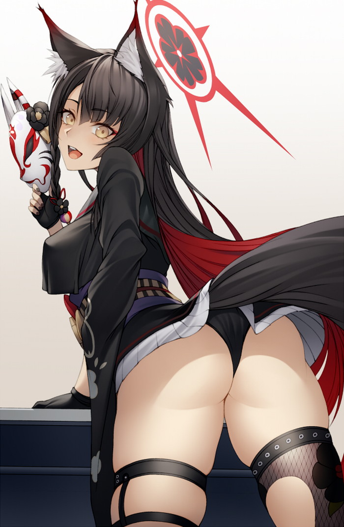 ブルーアーカイブ(ブルアカ)のエロ画像 Part５７