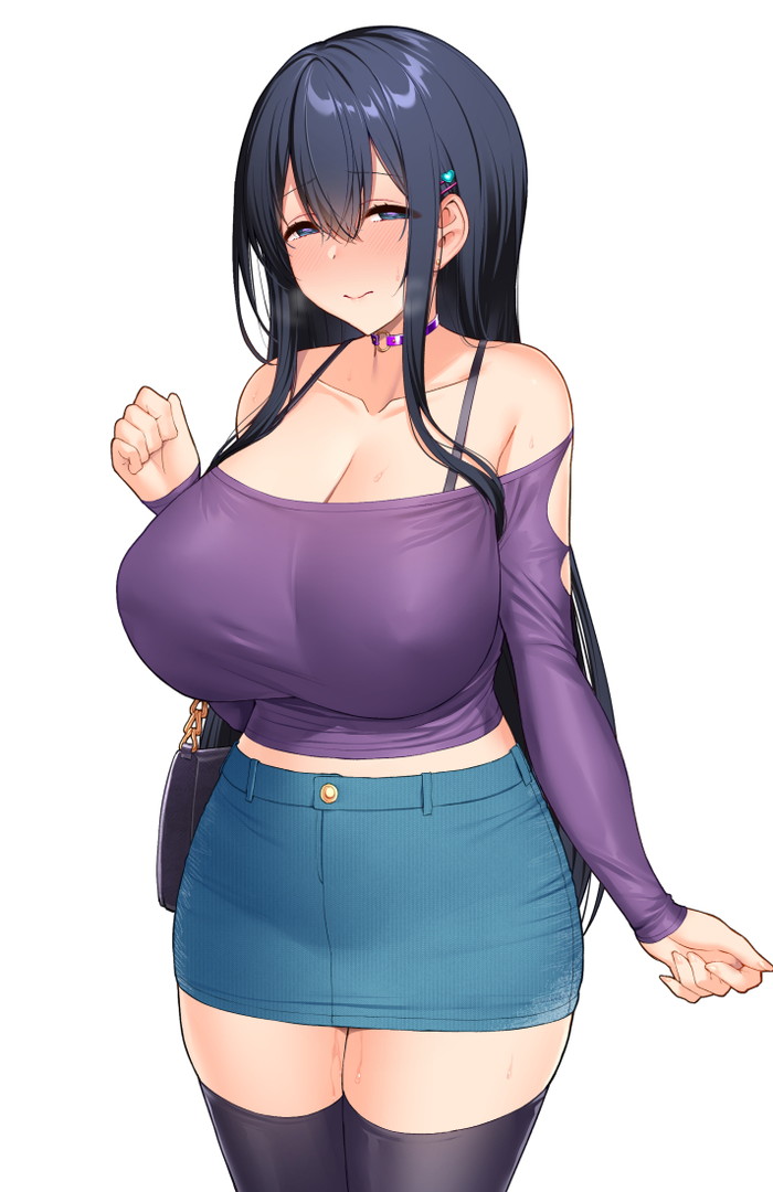 【二次】ムチムチな身体がシコれるエロ画像 Part１５