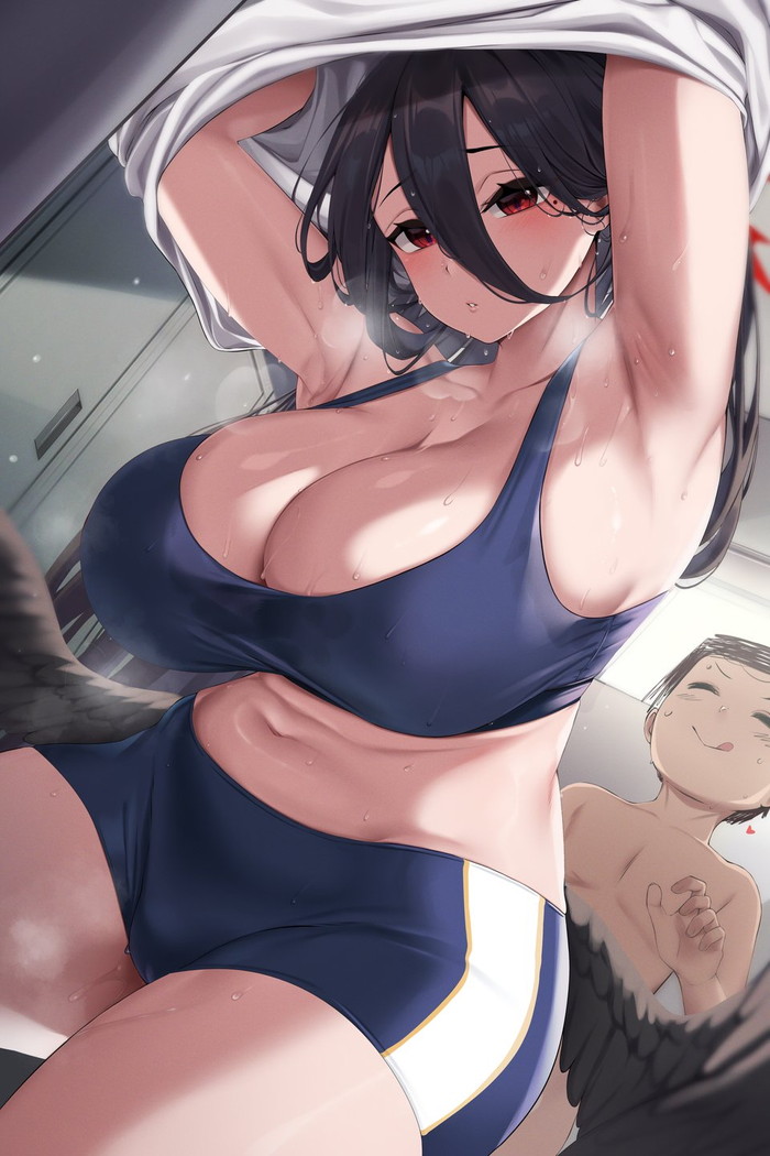 【二次】ムチムチな身体がシコれるエロ画像 Part１５