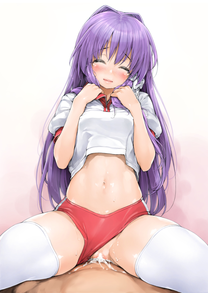 【二次】抜ける中出しエロ画像まとめ Part１４