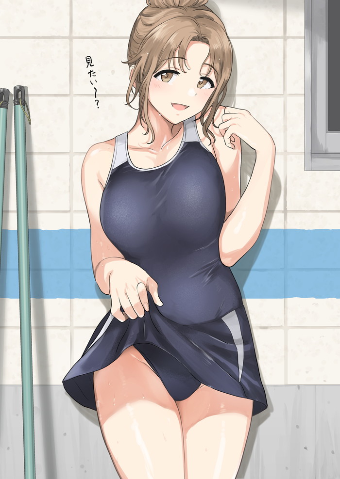 夏を感じる二次エロ画像のまとめ Part１８