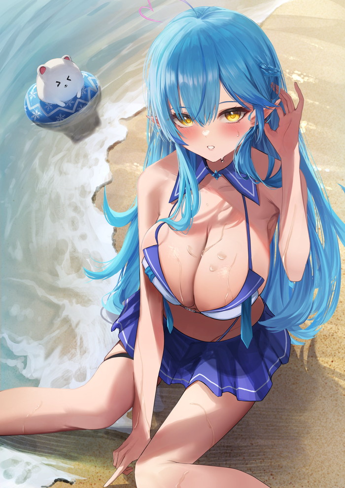 夏を感じる二次エロ画像のまとめ Part１８