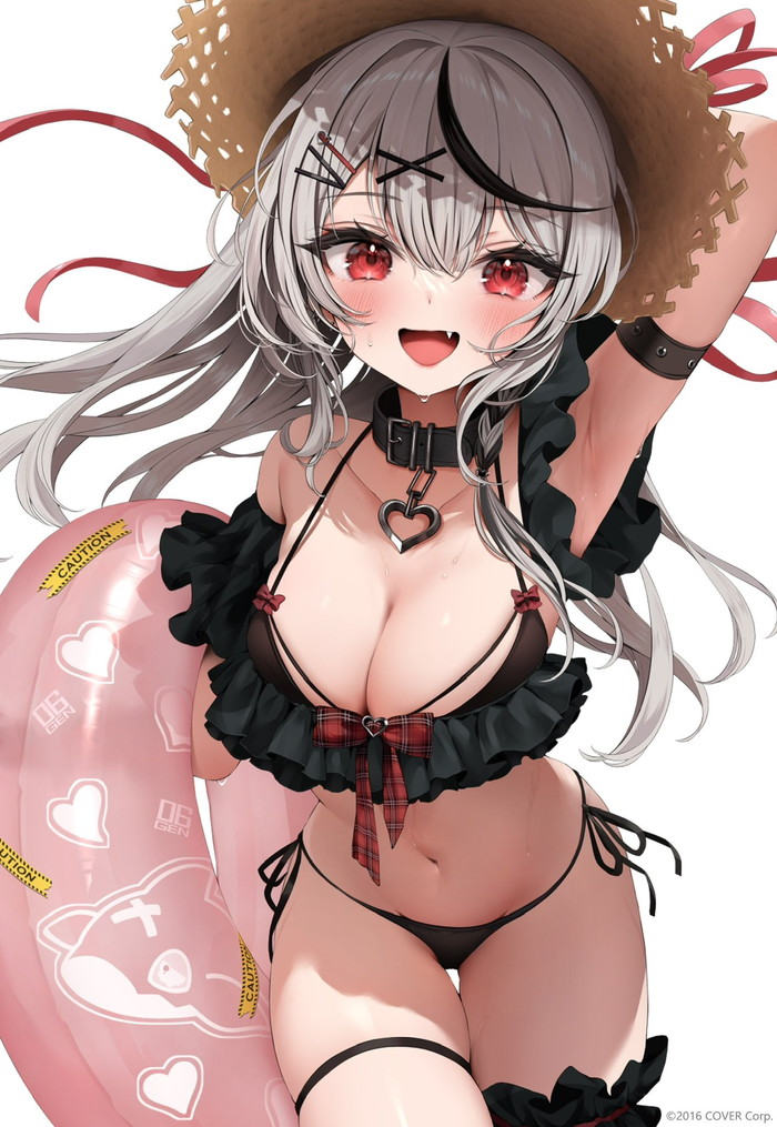 夏を感じる二次エロ画像のまとめ Part１８