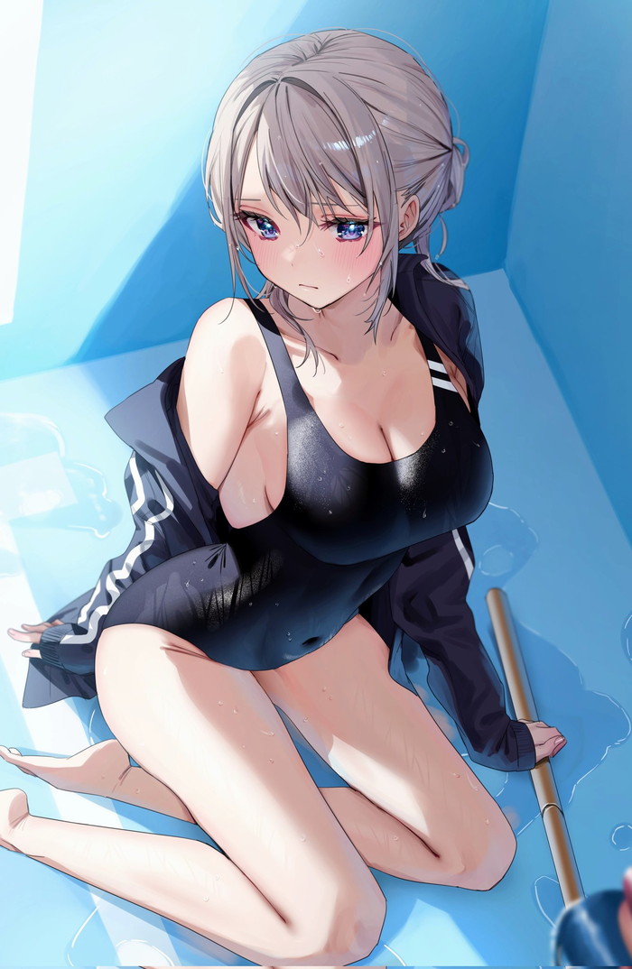 夏を感じる二次エロ画像のまとめ Part１８