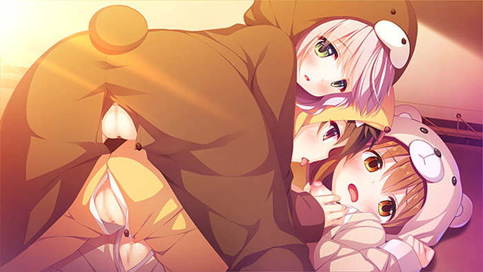 【二次】女の子同士でイチャイチャしてる百合(レズ)のエロ画像 Part９