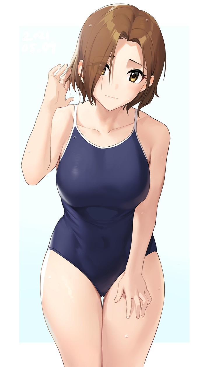 茶髪の女の子の二次エロ画像 Part１２