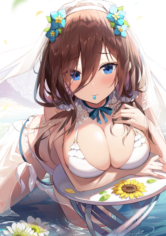 茶髪の女の子の二次エロ画像 Part１２