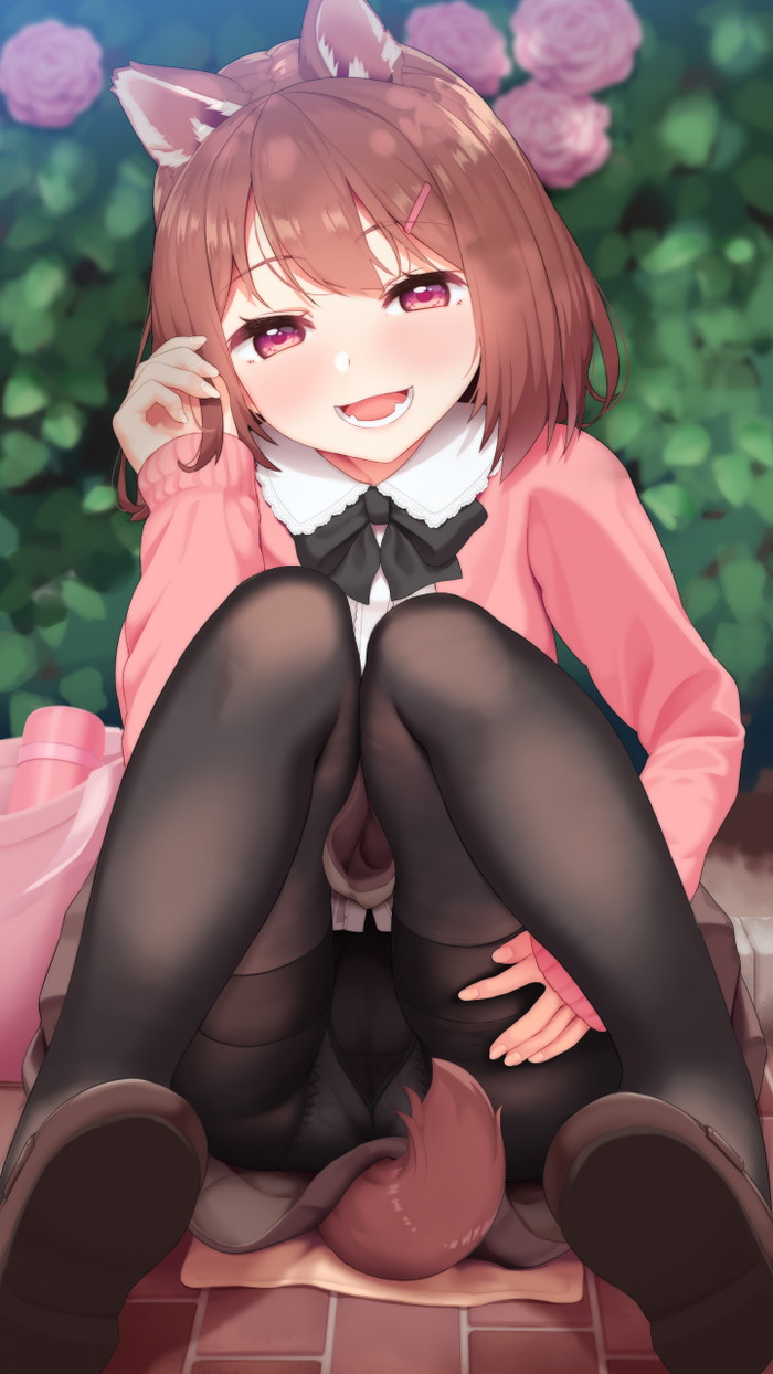 茶髪の女の子の二次エロ画像 Part１２