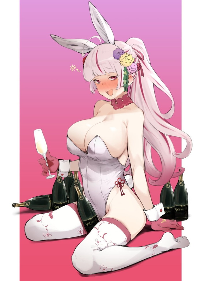 【二次】お酒で酔っぱらった女の子やお姉さんのエロ画像 Part２