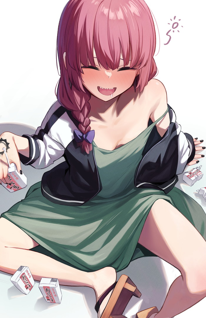 【二次】お酒で酔っぱらった女の子やお姉さんのエロ画像 Part２