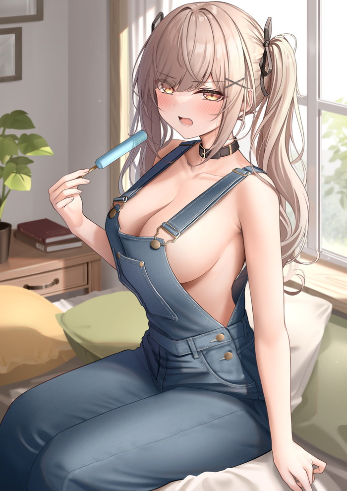 【二次】美少女しかいないエロ、微エロ画像 Part８４