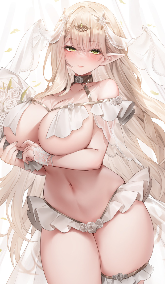 【二次】大人の色気を感じるお姉さんたちのエロ画像 Part２５