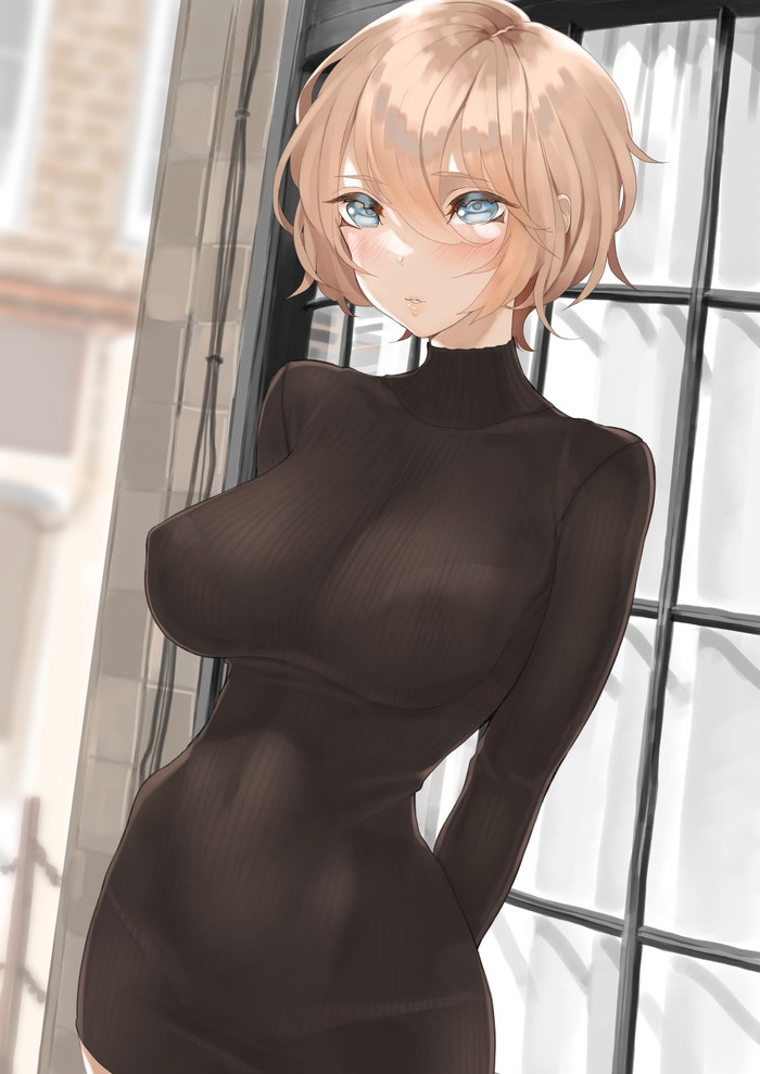 ショートヘアの女の子限定のエロ画像 Part４２
