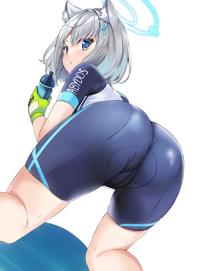 ショートヘアの女の子限定のエロ画像 Part４２
