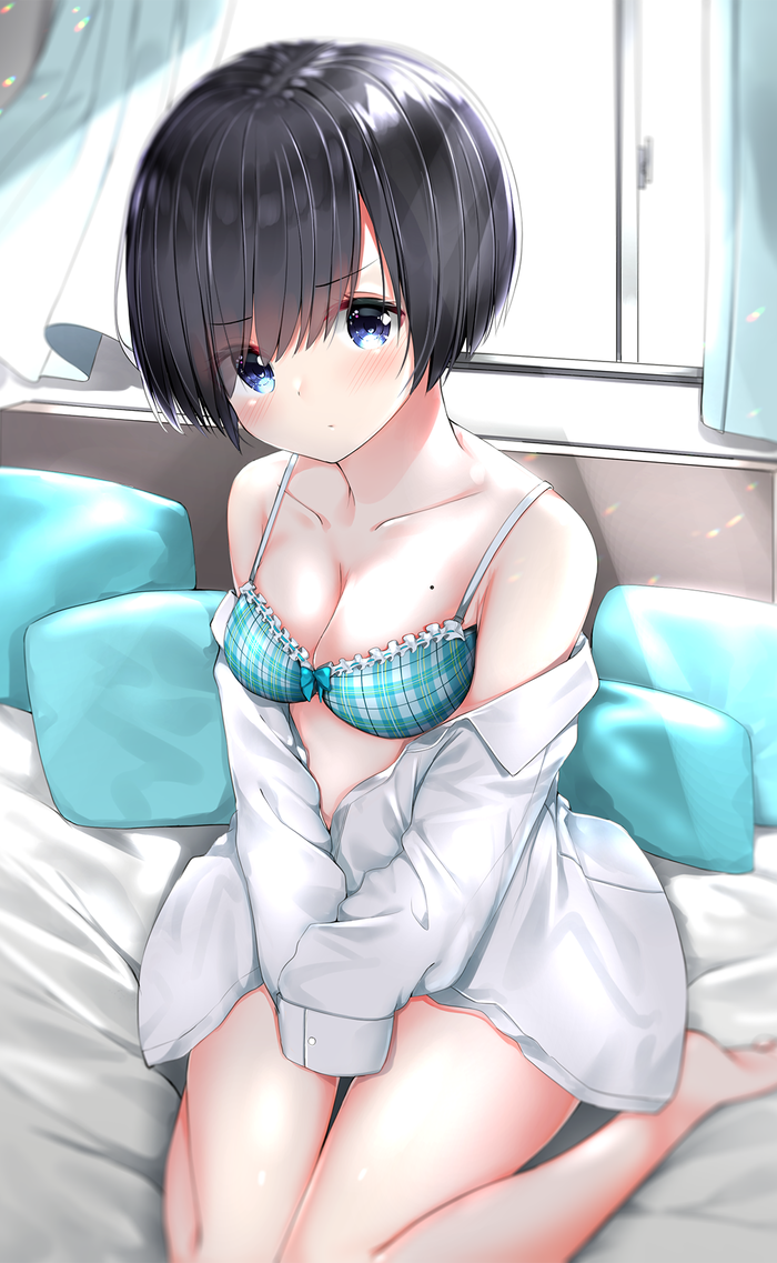 ショートヘアの女の子限定のエロ画像 Part４２