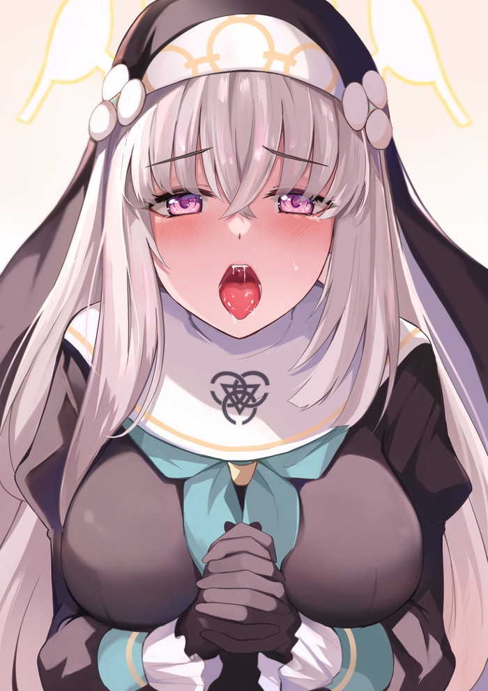 ブルーアーカイブ(ブルアカ)のエロ画像 Part５９