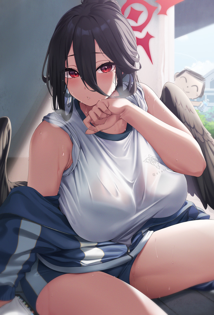 【二次】ムチムチな身体がシコれるエロ画像 Part１６