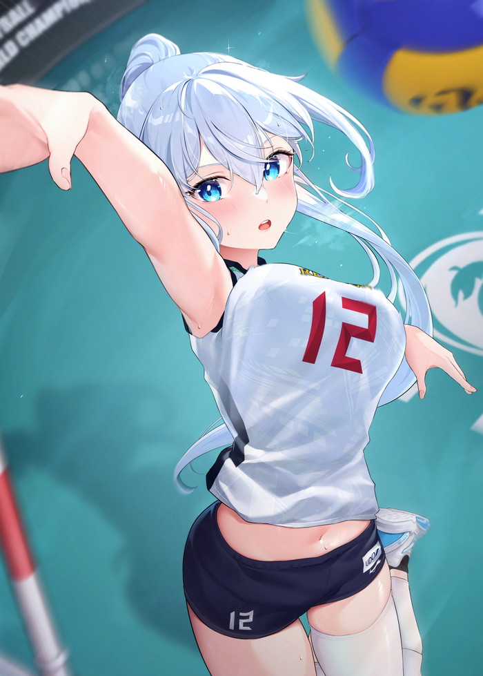 【二次】美少女しかいないエロ、微エロ画像 Part８３