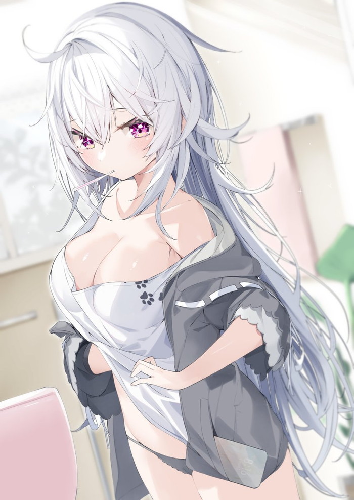 【二次】美少女しかいないエロ、微エロ画像 Part８３