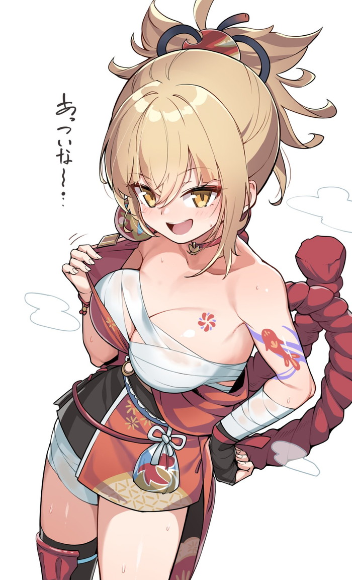 【二次】美少女しかいないエロ、微エロ画像 Part８３