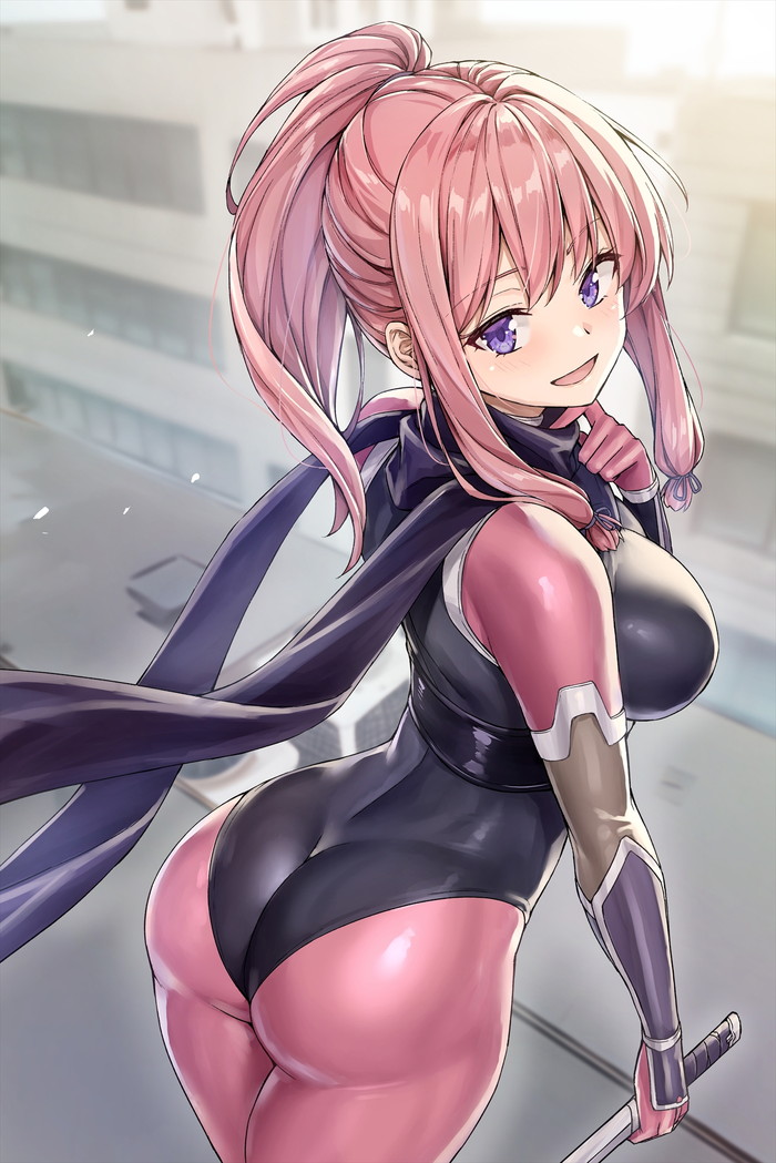 【二次】美少女しかいないエロ、微エロ画像 Part８３