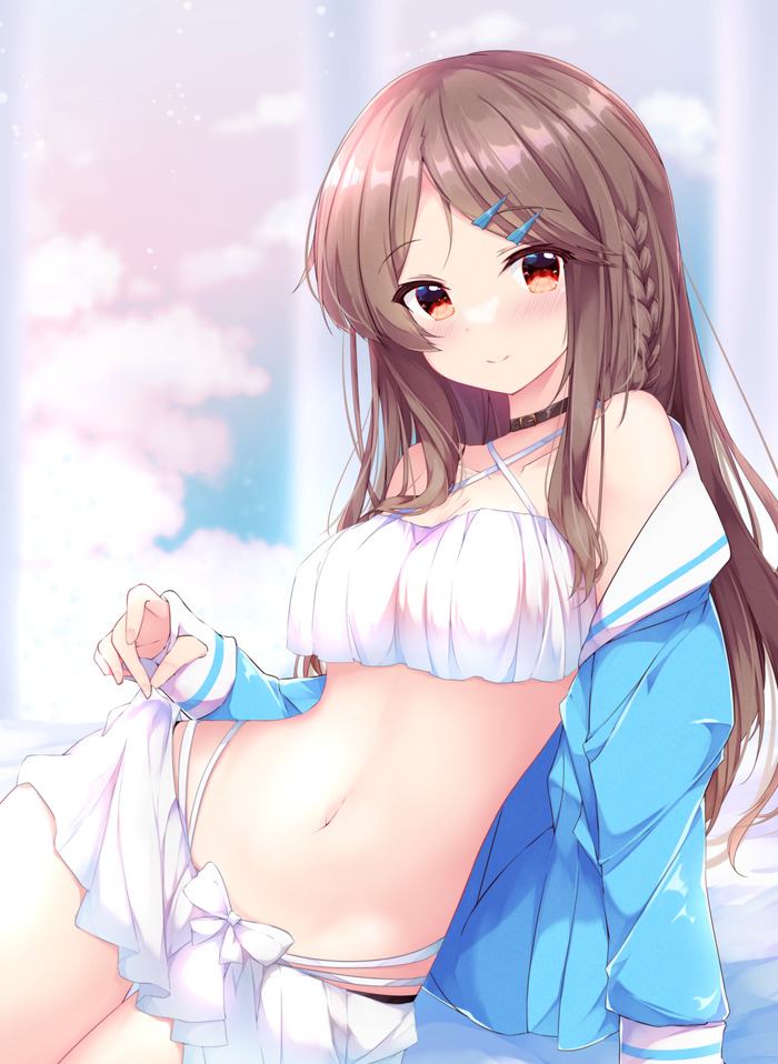 【二次】美少女しかいないエロ、微エロ画像 Part８３