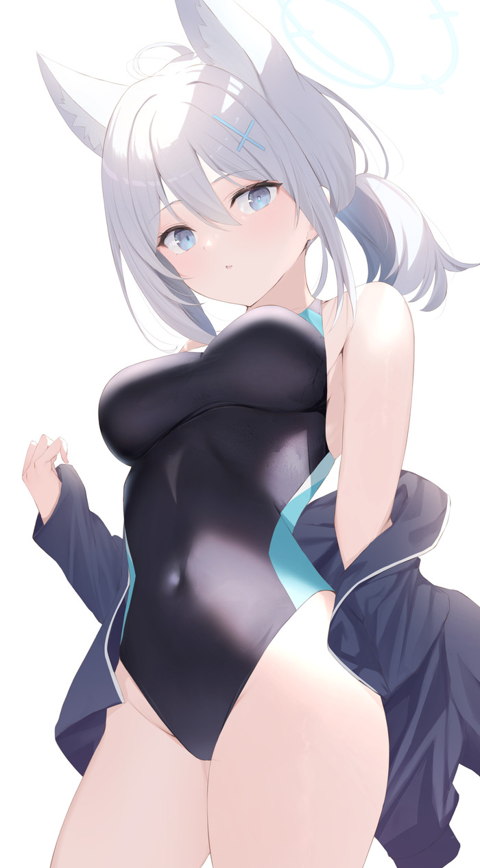 【二次】猫耳、狐耳などが生えたケモミミっ娘たちのエロ画像 Part８６