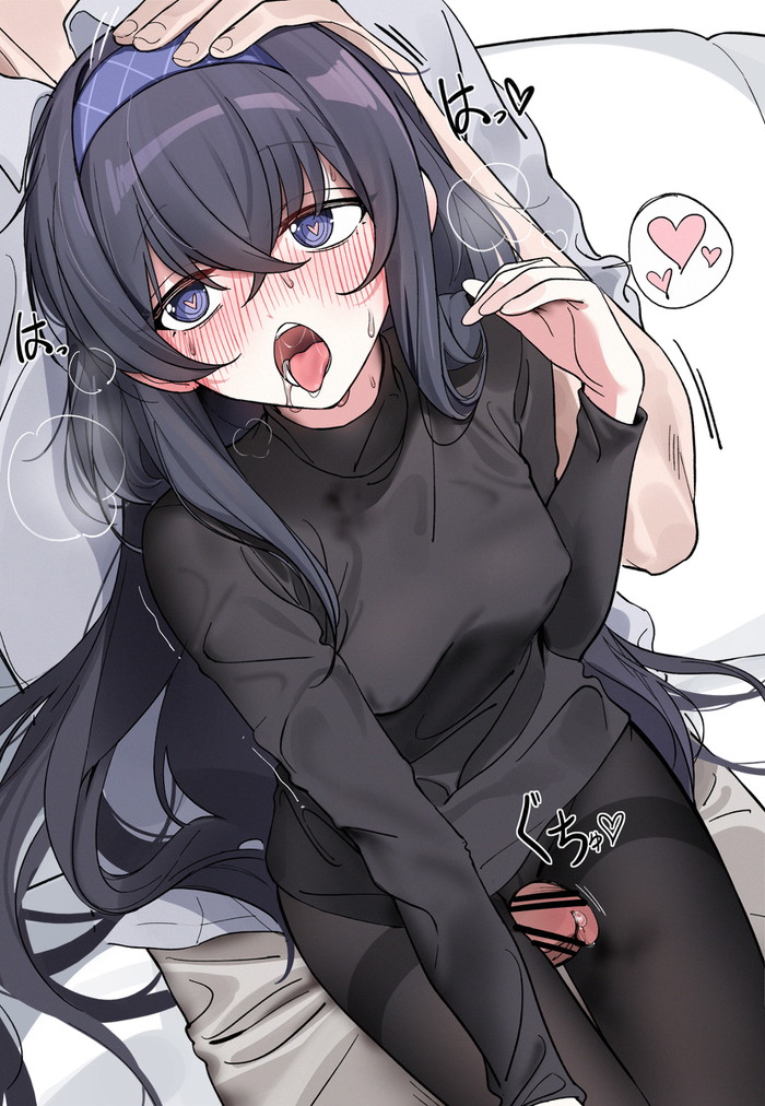 【二次】発情、ムラムラ状態の女の子のエロ画像 Part３２