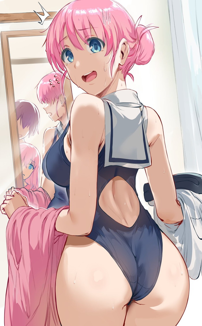 ぼっち・ざ・ろっく！のエロ画像まとめ Part３