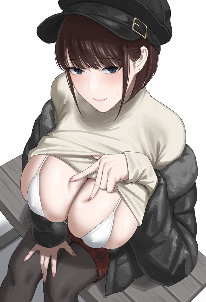 【二次】ピースサインをしている女の子たちのエロ画像 Part３０