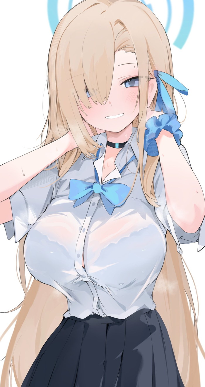 スケベな制服JK、JCたちのエロ画像まとめ Part７６