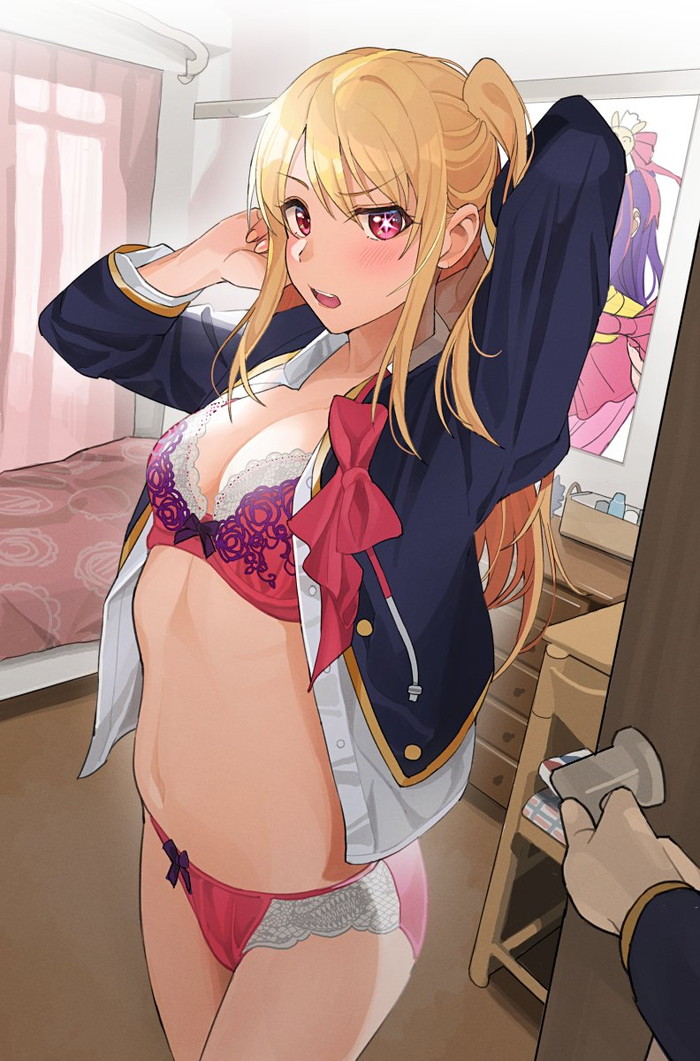 スケベな制服JK、JCたちのエロ画像まとめ Part７６