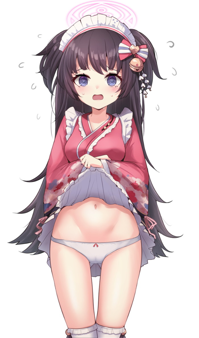 困った顔や下がり眉が抜ける二次エロ画像 Part２９