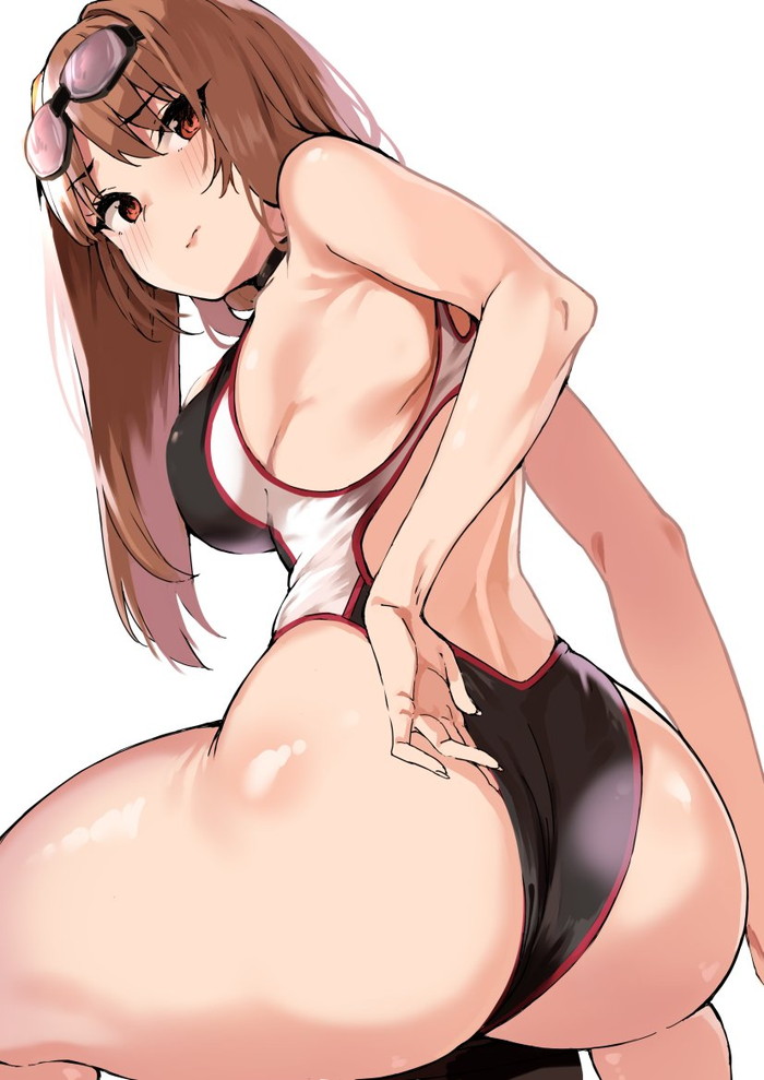 困った顔や下がり眉が抜ける二次エロ画像 Part２９