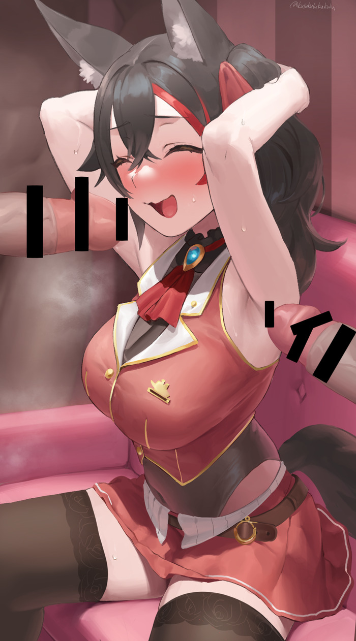 困った顔や下がり眉が抜ける二次エロ画像 Part２９