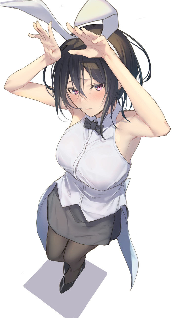 困った顔や下がり眉が抜ける二次エロ画像 Part２９