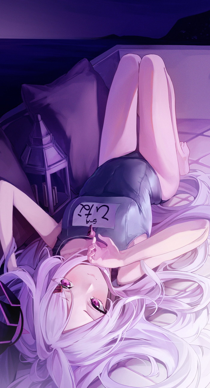 【二次】暗い照明の雰囲気がエロい画像まとめ Part４５