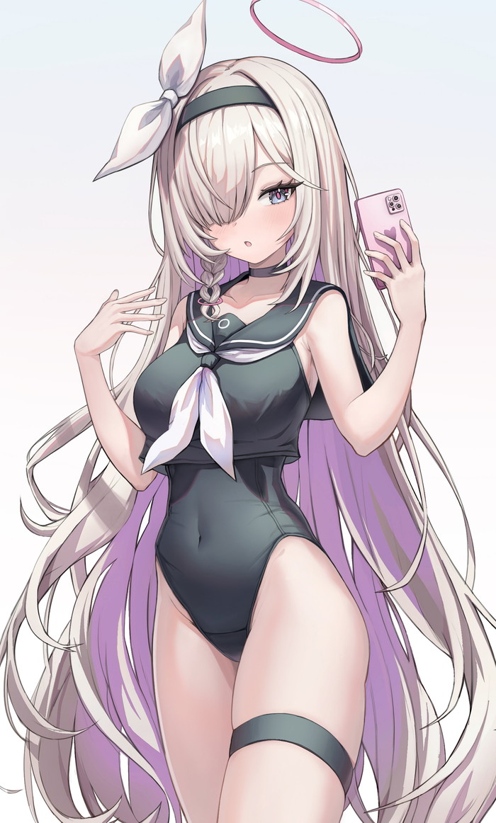 【二次】美少女しかいないエロ、微エロ画像 Part８６