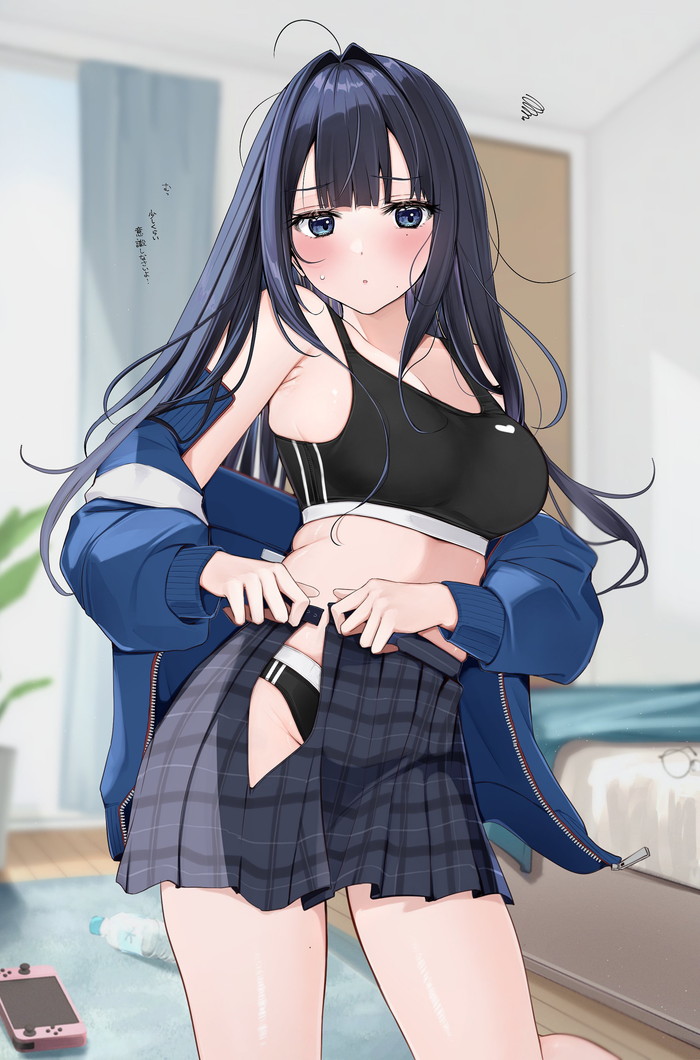 【二次】美少女しかいないエロ、微エロ画像 Part８６