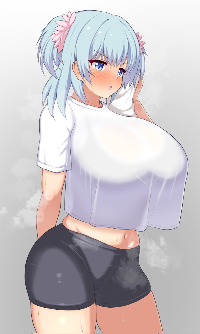 【ムワァ…】臭いやフェロモンが凄い濃厚二次エロ画像 Part１１