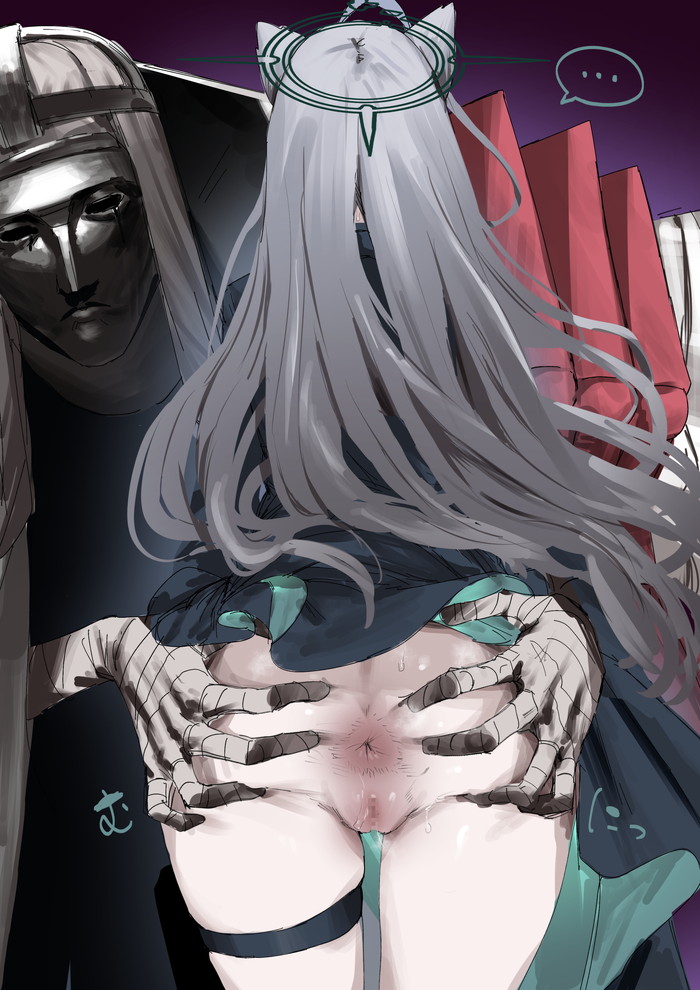 【二次】顔が見えないエロ画像が興奮する Part３０