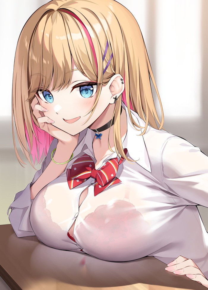 エロいおっぱいの二次画像が集まるまとめ Part８５