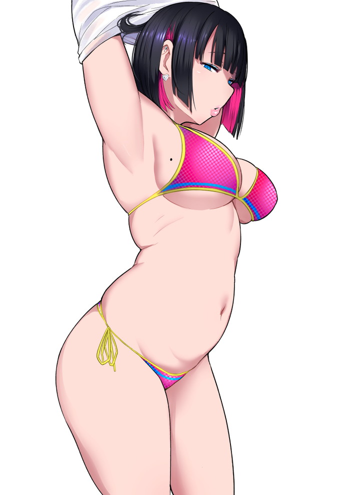ショートヘアの女の子限定のエロ画像 Part４７