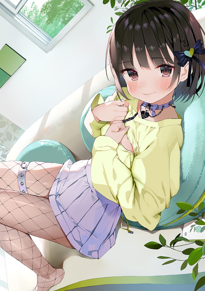 ショートヘアの女の子限定のエロ画像 Part４７