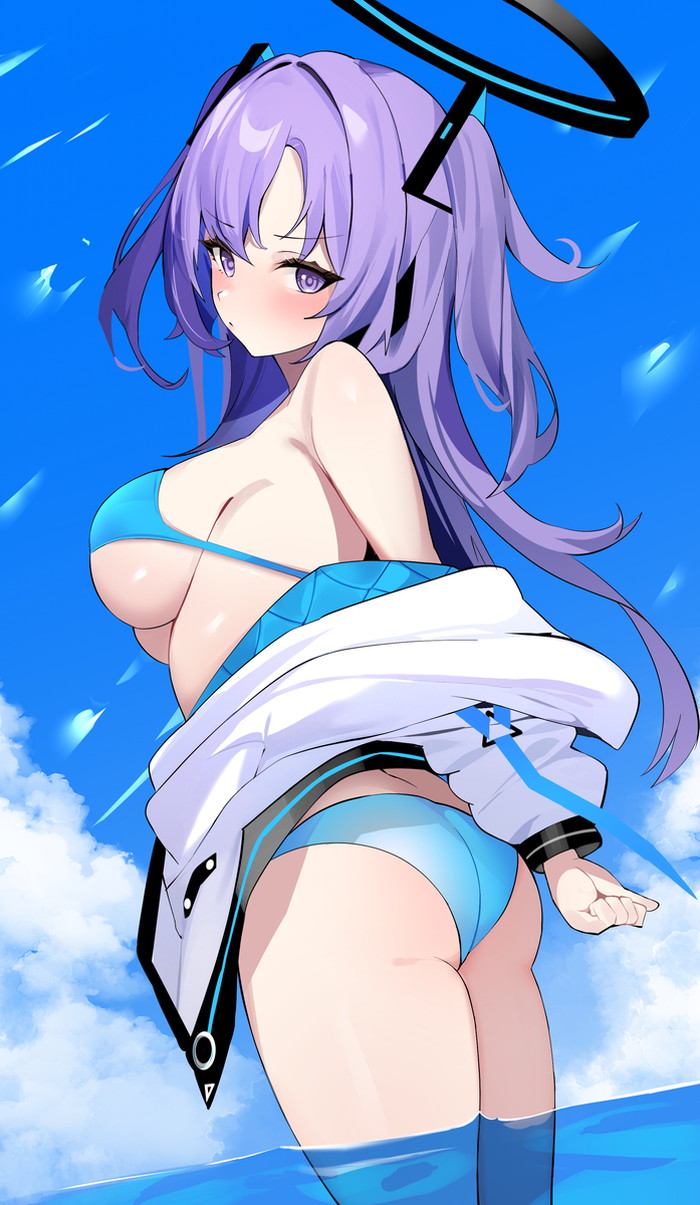 【二次】ツンデレ、怒ってる女の子のエロ画像 Part４２