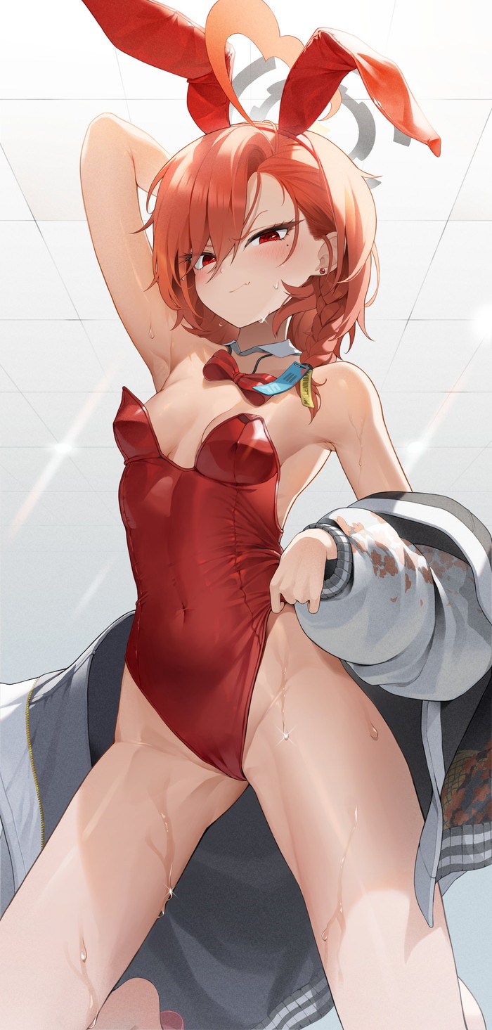 【二次】ツンデレ、怒ってる女の子のエロ画像 Part４２