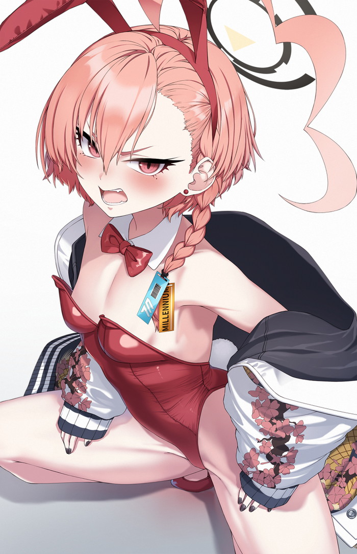 【二次】吊り目の女の子のエロ画像 Part４１