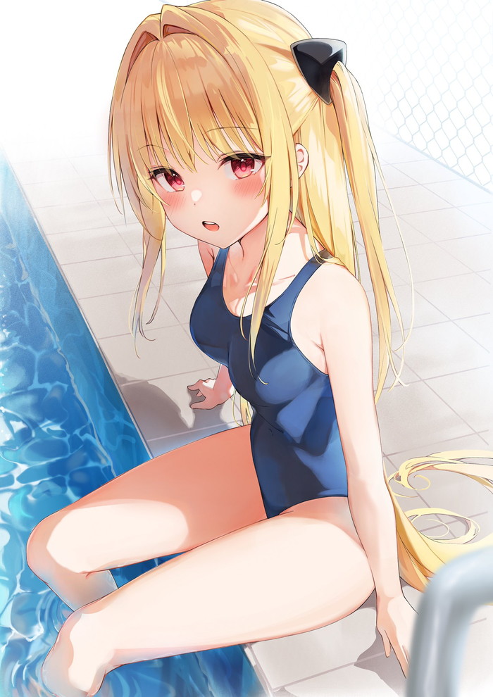 エッチな太もも二次画像まとめ Part１８